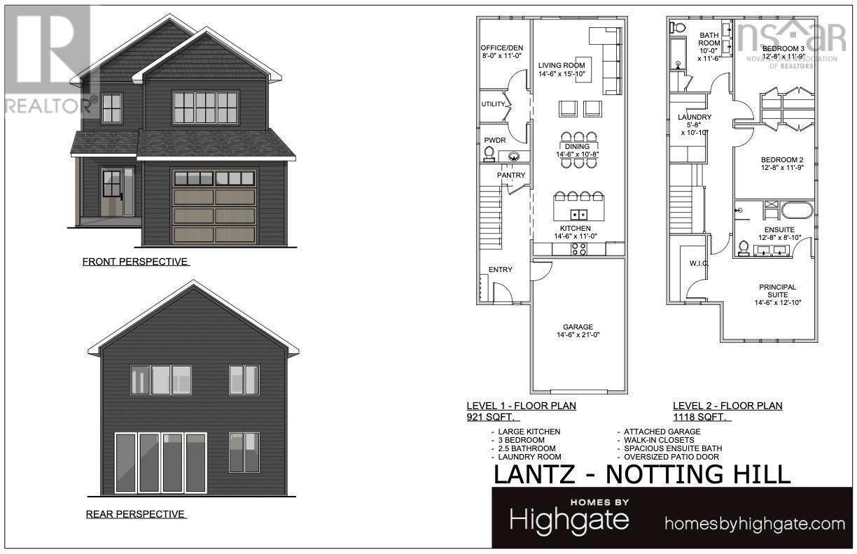 Lot 158-B 21 Brianna Drive, Lantz, Nova Scotia  B2S 0K3 - Photo 31 - 202426864