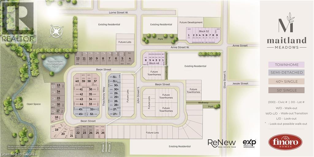 109 Thackeray Way, Harriston, Ontario  N0G 1Z0 - Photo 20 - 40727667