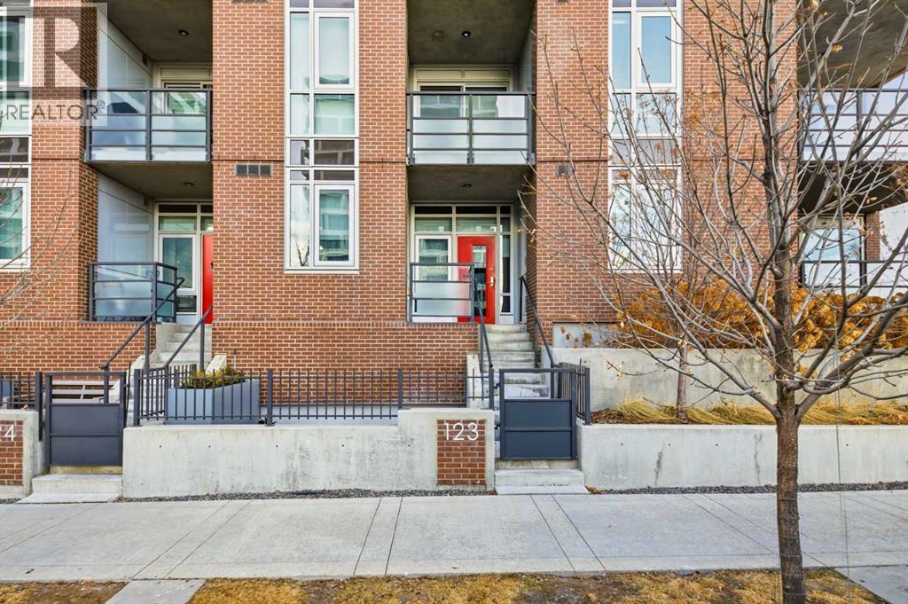 123, 88 9 Street Ne, Calgary, Alberta  T2E 4E1 - Photo 2 - A2277768