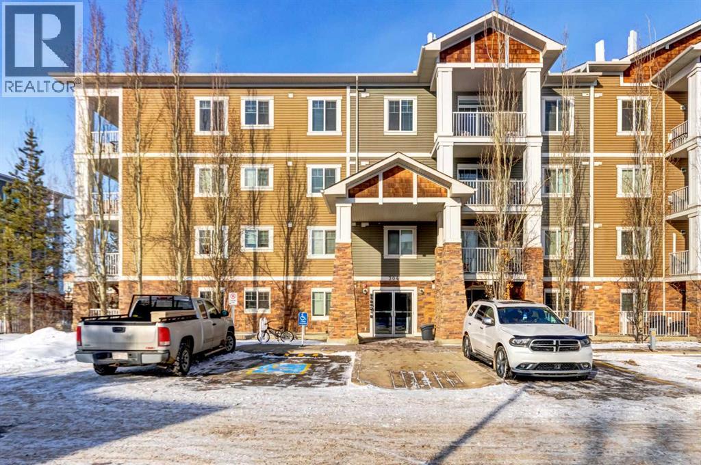 104, 304 Cranberry Park Se, Calgary, Alberta  T3M 1W2 - Photo 1 - A2282231