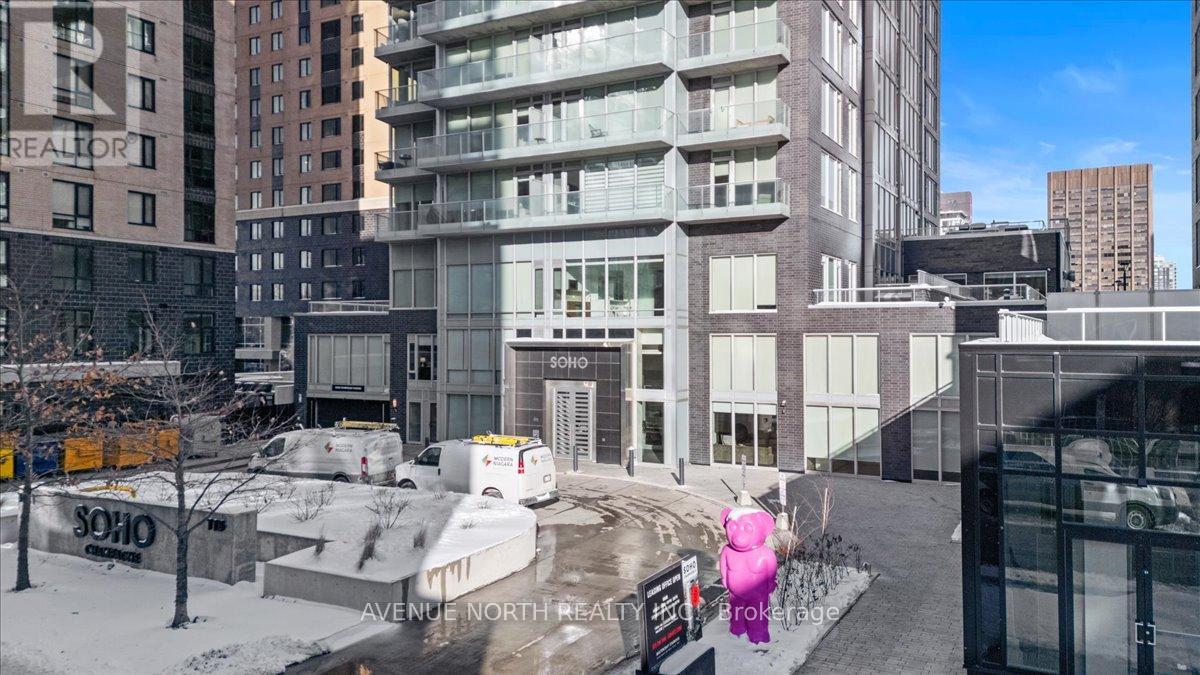 901 - 111 CHAMPAGNE AVENUE S, Ottawa, Ontario