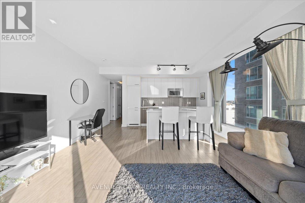 901 - 111 Champagne Avenue S, Ottawa, Ontario  K1S 5V3 - Photo 10 - X12764402