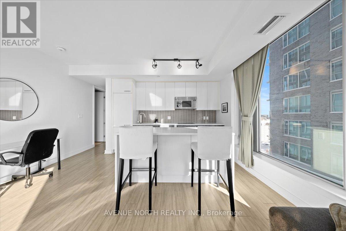 901 - 111 Champagne Avenue S, Ottawa, Ontario  K1S 5V3 - Photo 11 - X12764402