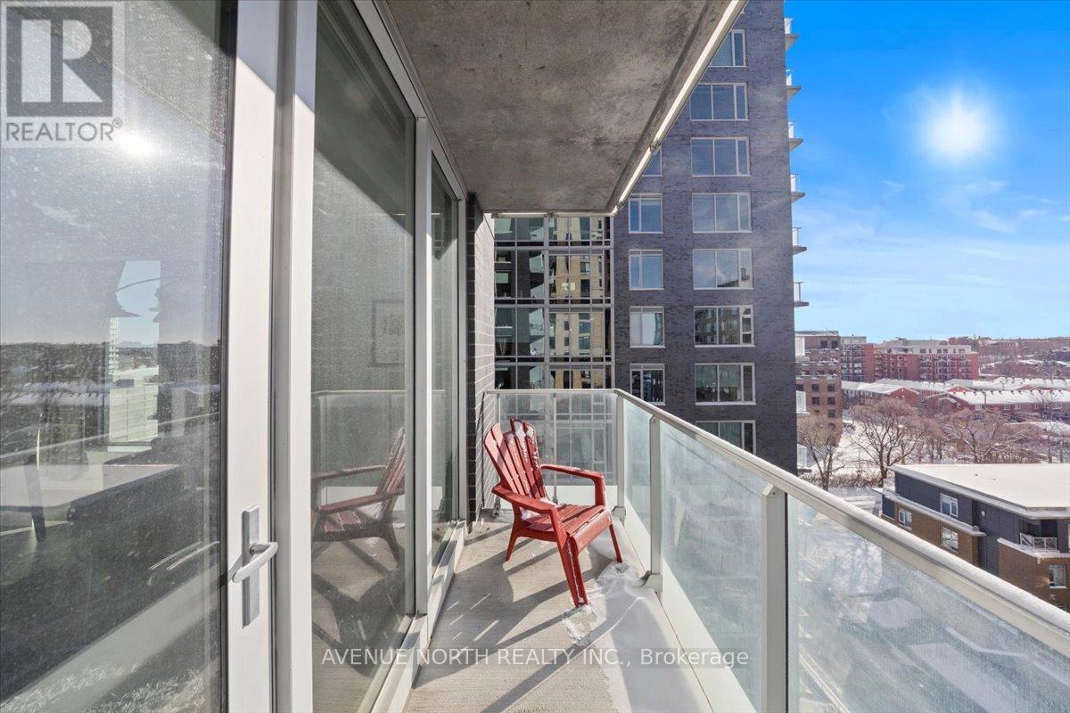 901 - 111 Champagne Avenue S, Ottawa, Ontario  K1S 5V3 - Photo 17 - X12764402