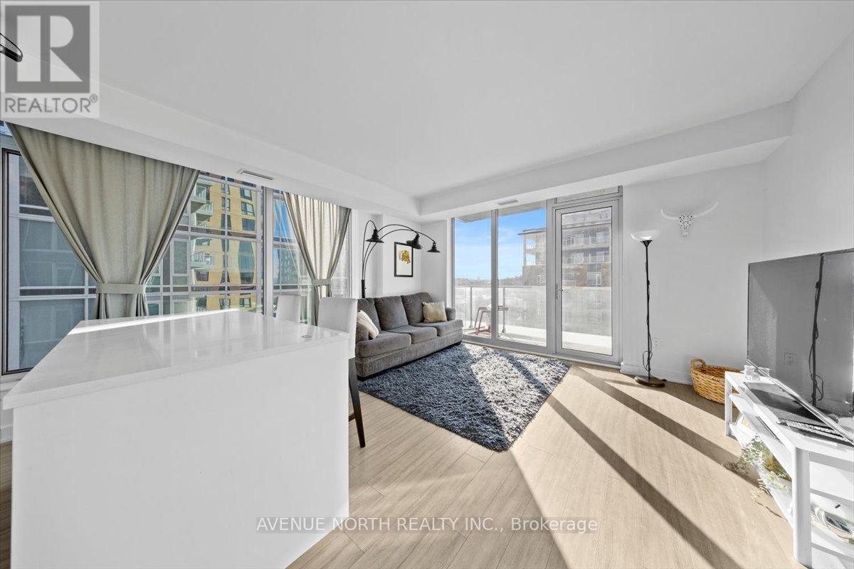 901 - 111 Champagne Avenue S, Ottawa, Ontario  K1S 5V3 - Photo 4 - X12764402