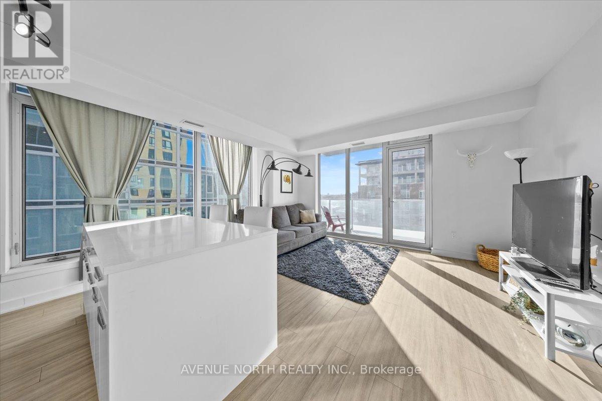 901 - 111 Champagne Avenue S, Ottawa, Ontario  K1S 5V3 - Photo 5 - X12764402