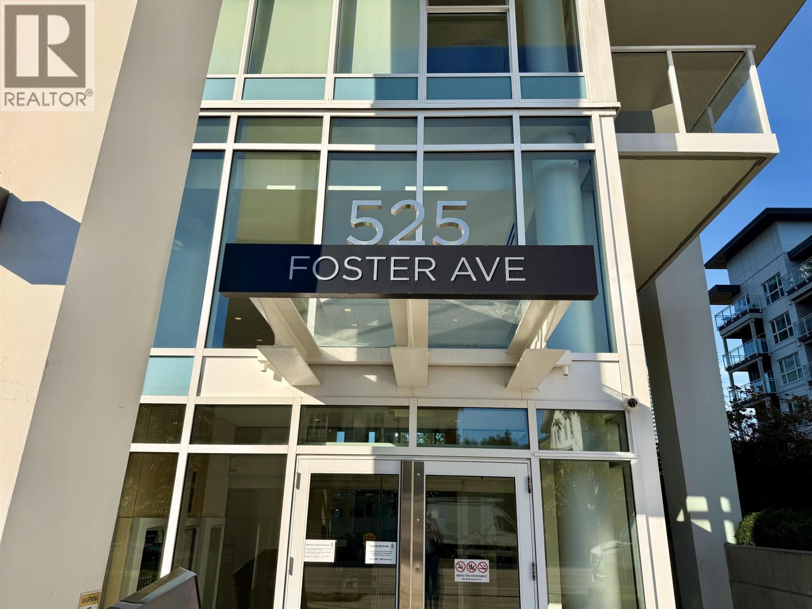 1808 525 Foster Avenue, Coquitlam, British Columbia  V3J 0H6 - Photo 2 - R3087280