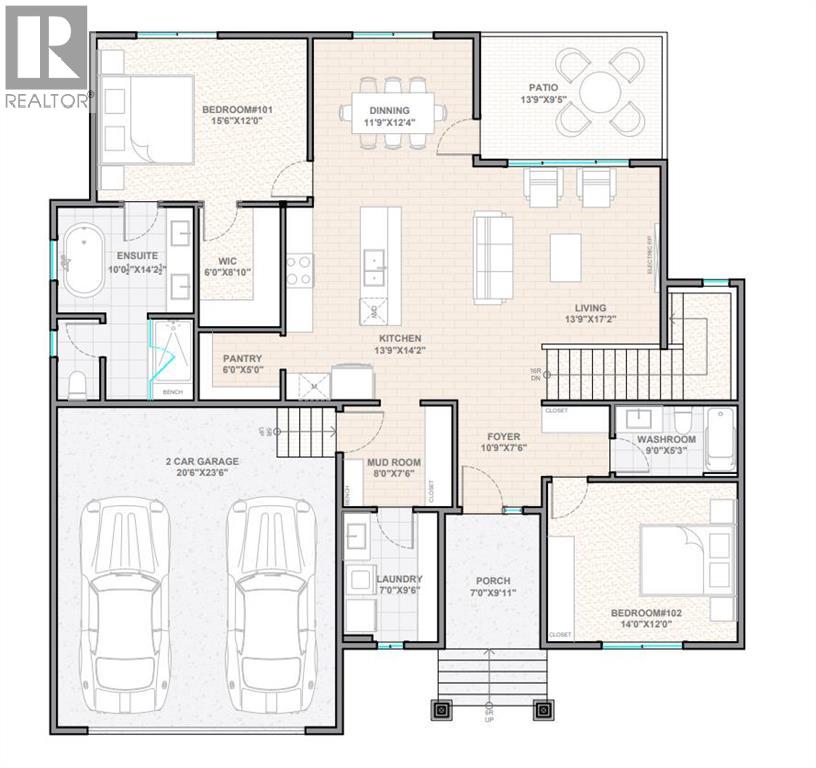 11 Lakewood Point, Strathmore, Alberta  T0J 1Y0 - Photo 3 - A2282038