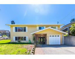 34470 LABURNUM AVENUE, Abbotsford, British Columbia