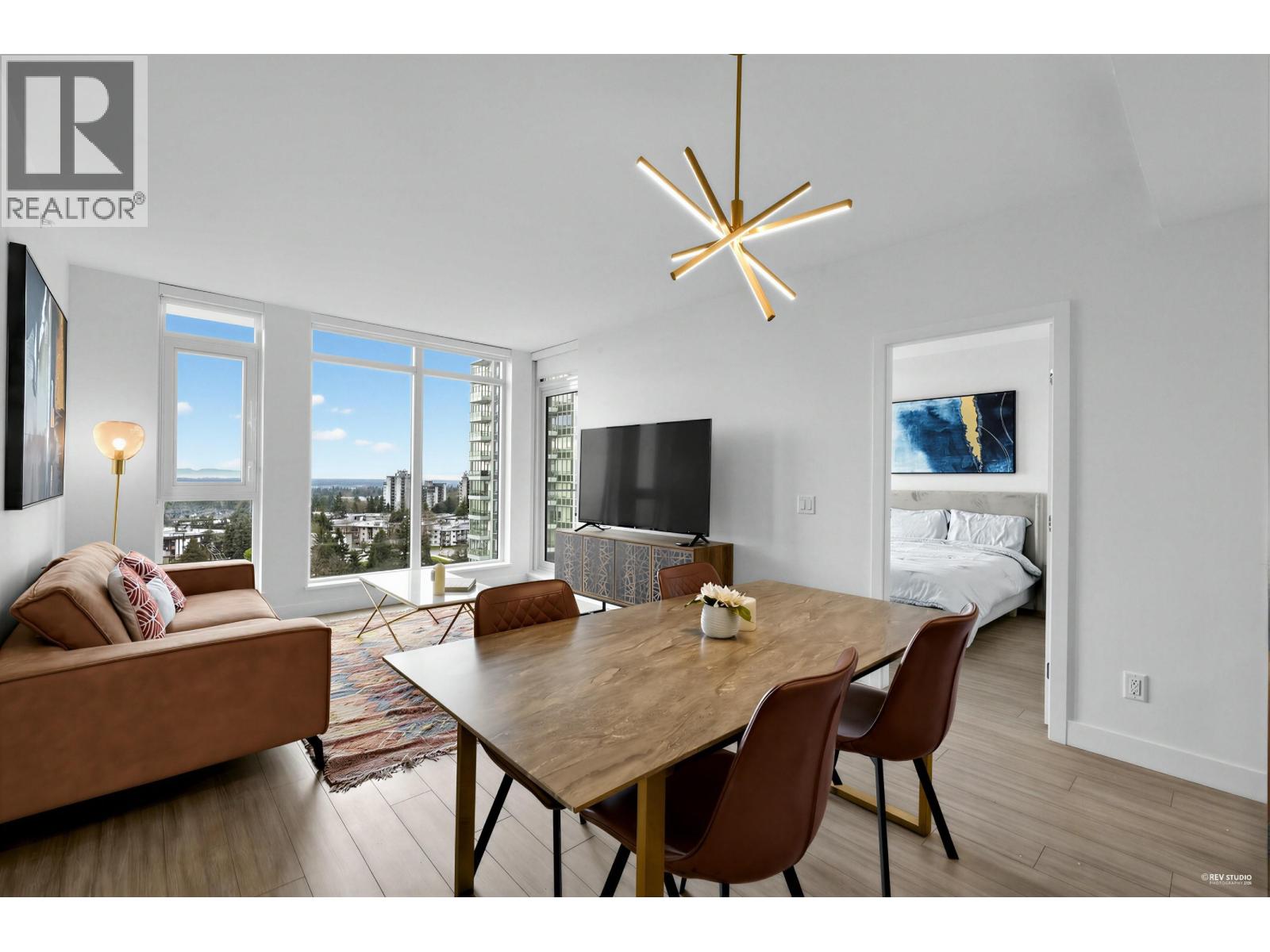 1203 6398 Silver Avenue, Burnaby, British Columbia  V5H 0K7 - Photo 3 - R3086592