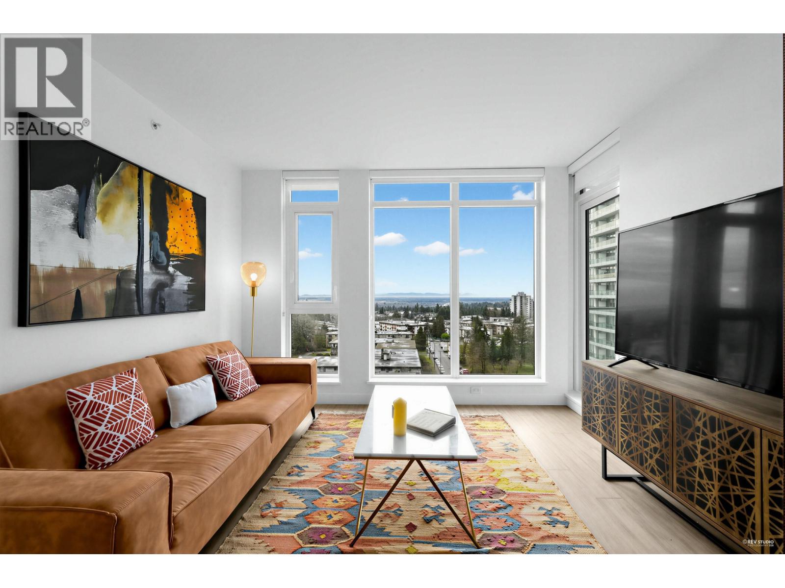 1203 6398 Silver Avenue, Burnaby, British Columbia  V5H 0K7 - Photo 5 - R3086592