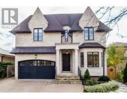 BASEMENT - 243 HOMEWOOD AVENUE, Toronto, Ontario