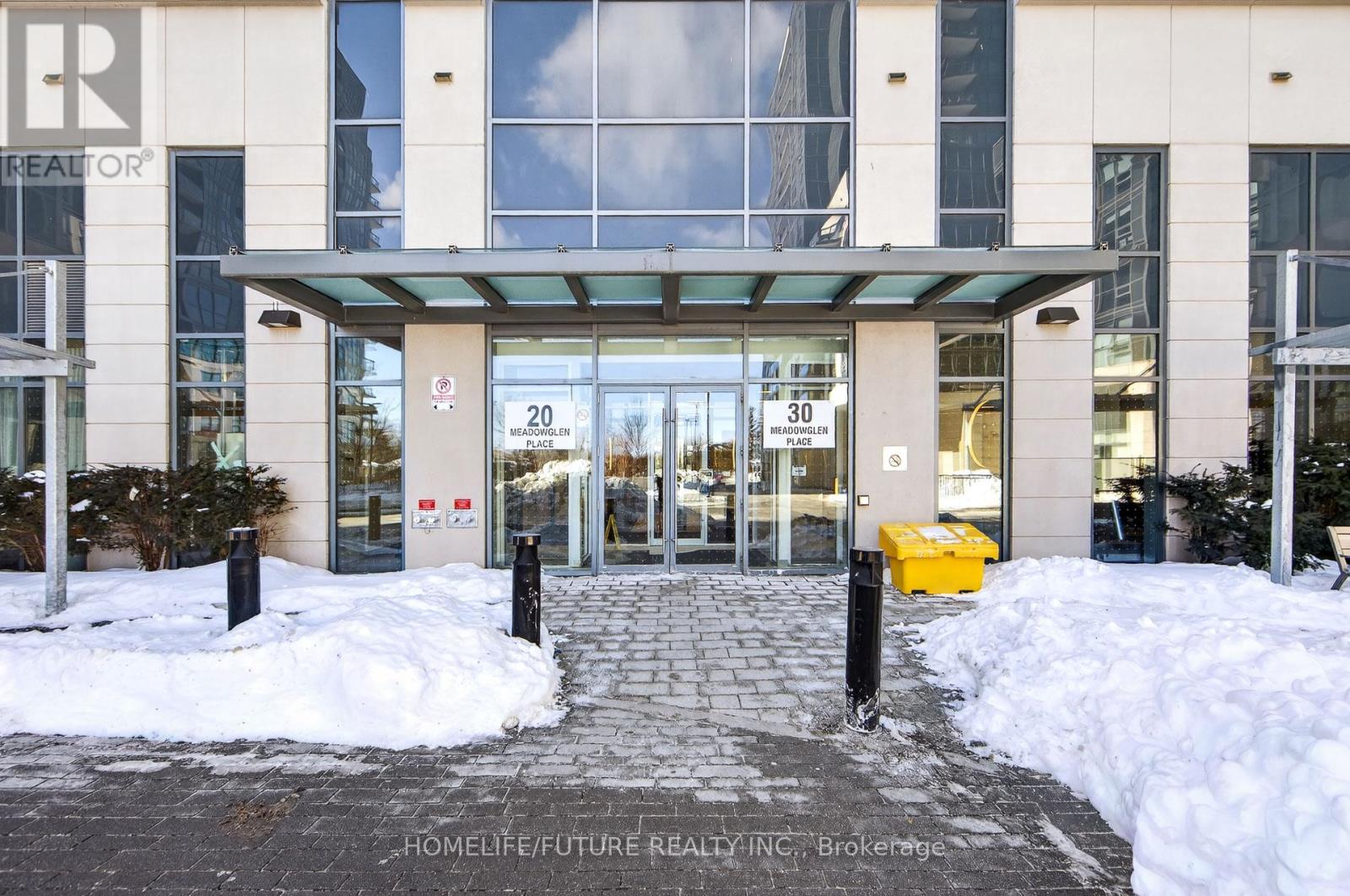 2604 - 20 Meadowglen Place, Toronto, Ontario  M1G 0A9 - Photo 3 - E12764210