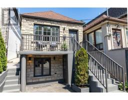 LOWER - 21 HAVERSON BOULEVARD, Toronto, Ontario