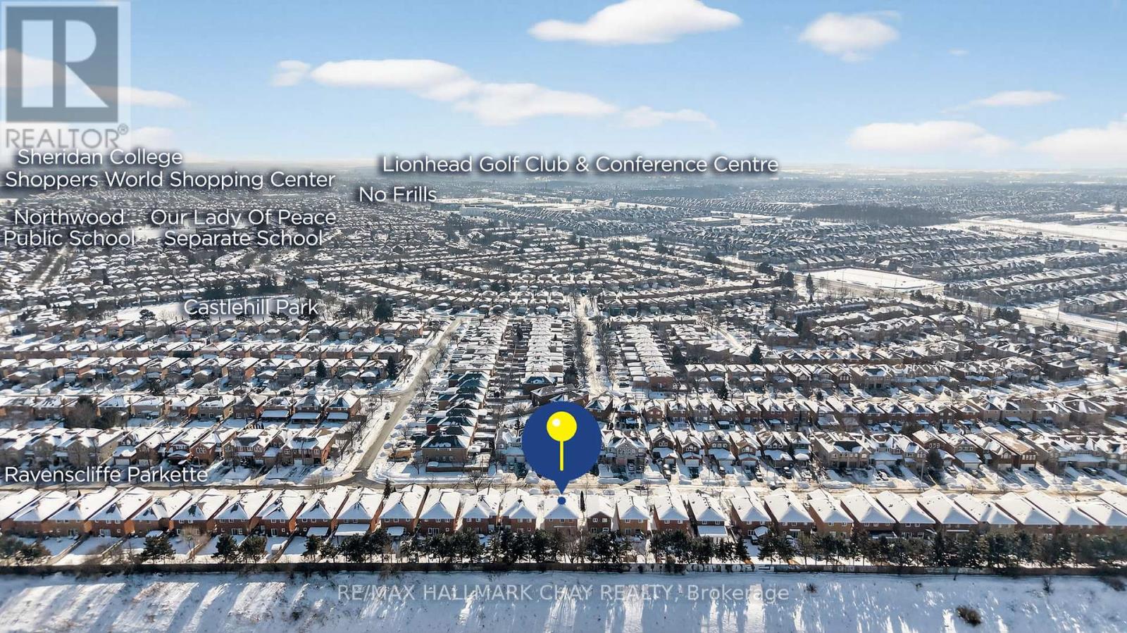 72 Ravenscliffe Court, Brampton, Ontario  L6X 4N9 - Photo 35 - W12764422