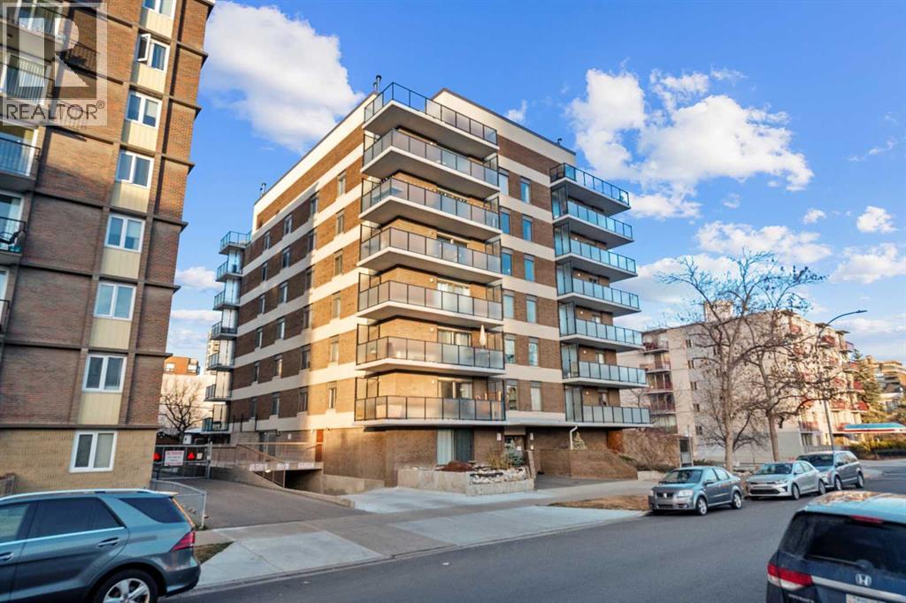 201, 1208 14 Avenue SW, Calgary, Alberta