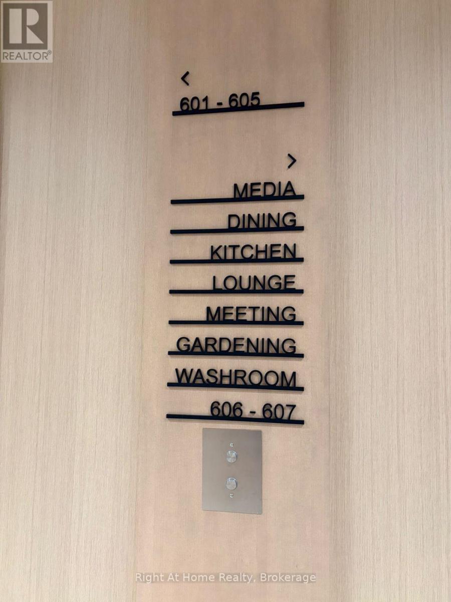 4104 - 395 Square One Drive, Mississauga, Ontario  L5B 0P6 - Photo 9 - W12764454