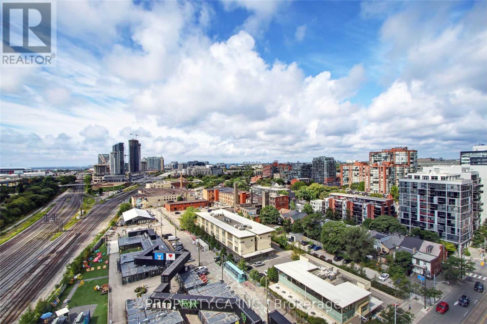 1404w - 27 Bathurst Street, Toronto, Ontario  M5V 2P1 - Photo 19 - C12702624