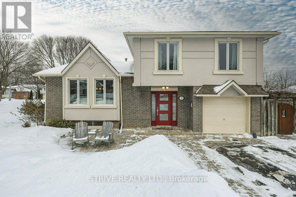 11 LORRAINE COURT, Clarington, Ontario