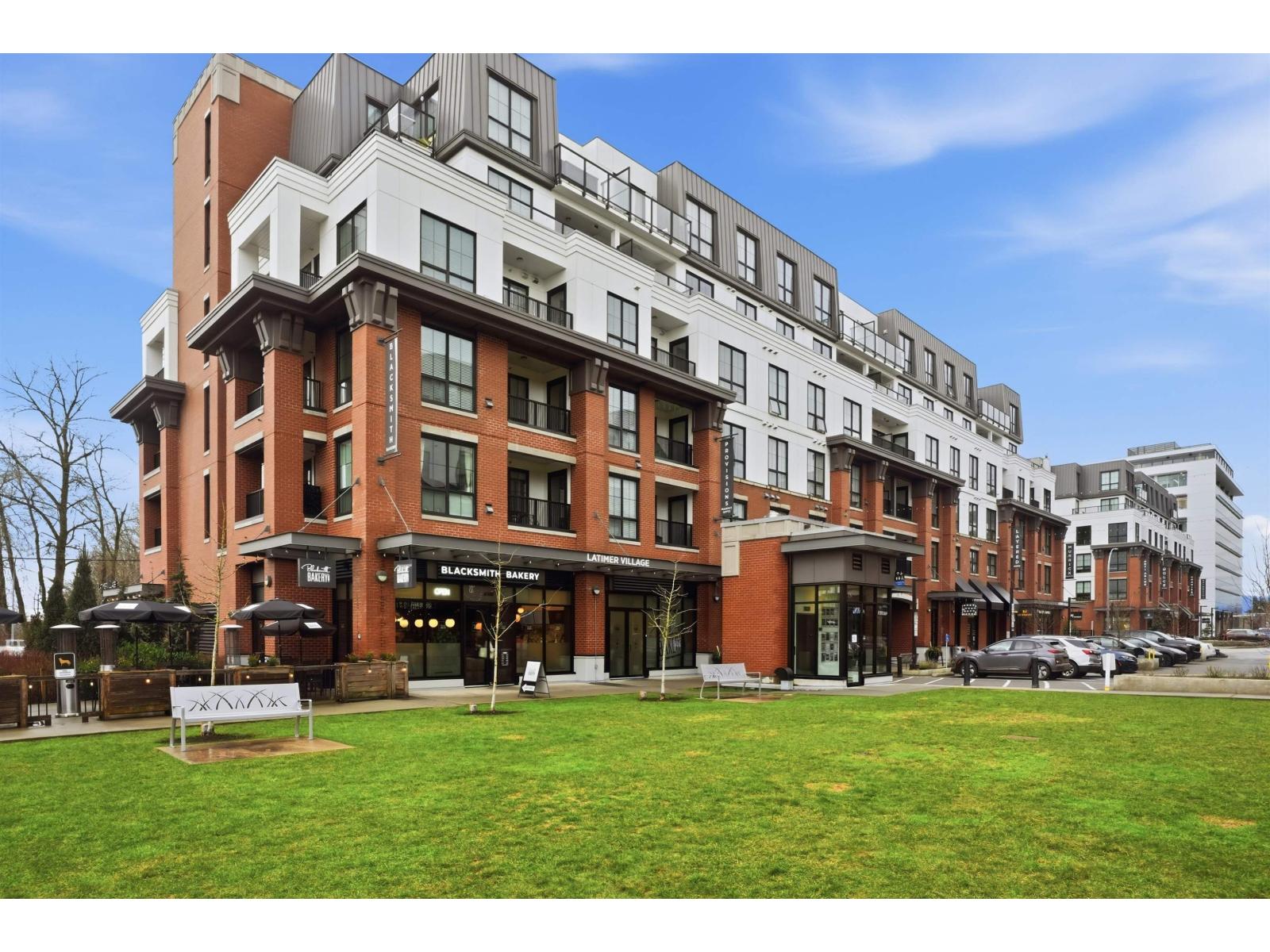 A410 20018 83A AVENUE, Langley, British Columbia