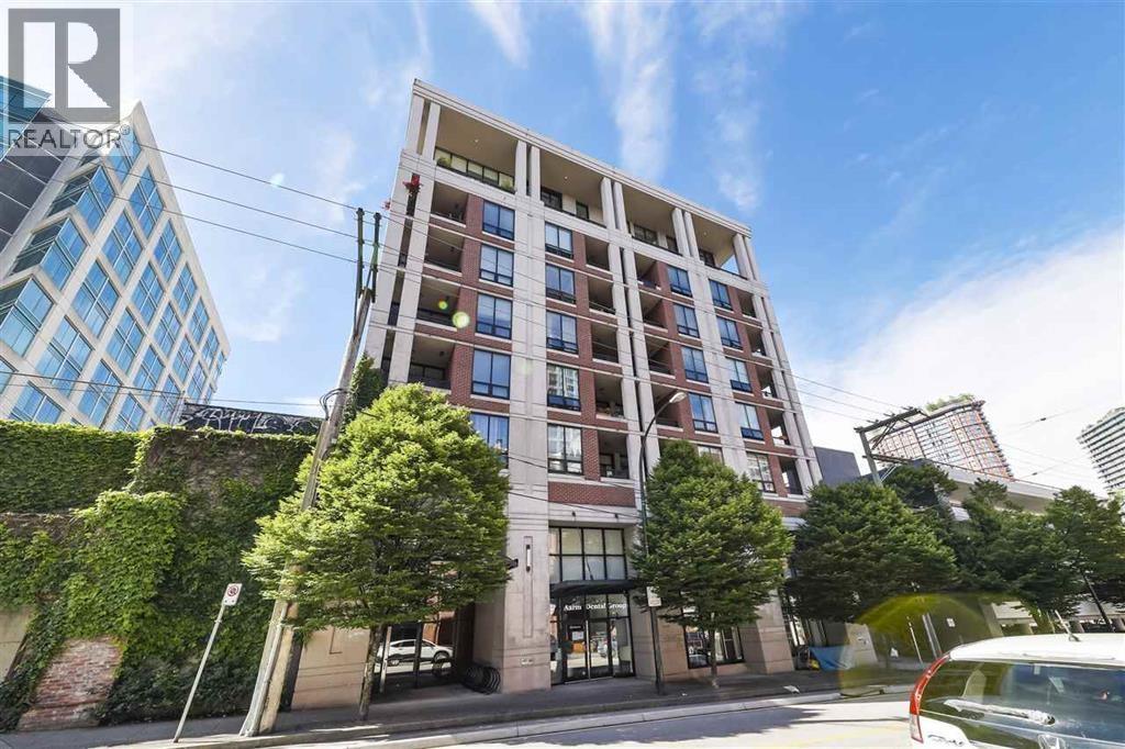 606 531 BEATTY STREET, Vancouver, British Columbia