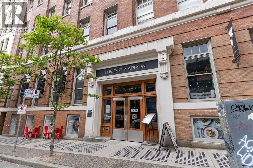 606 531 Beatty Street, Vancouver, British Columbia  V6B 0C5 - Photo 25 - R3085939