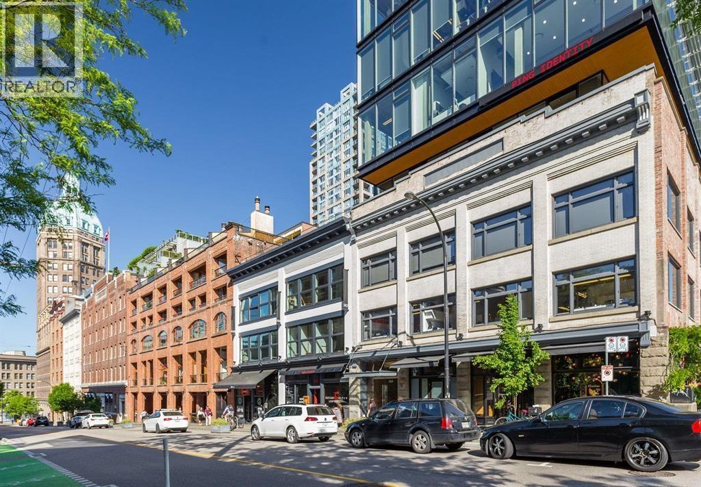 606 531 Beatty Street, Vancouver, British Columbia  V6B 0C5 - Photo 18 - R3085939