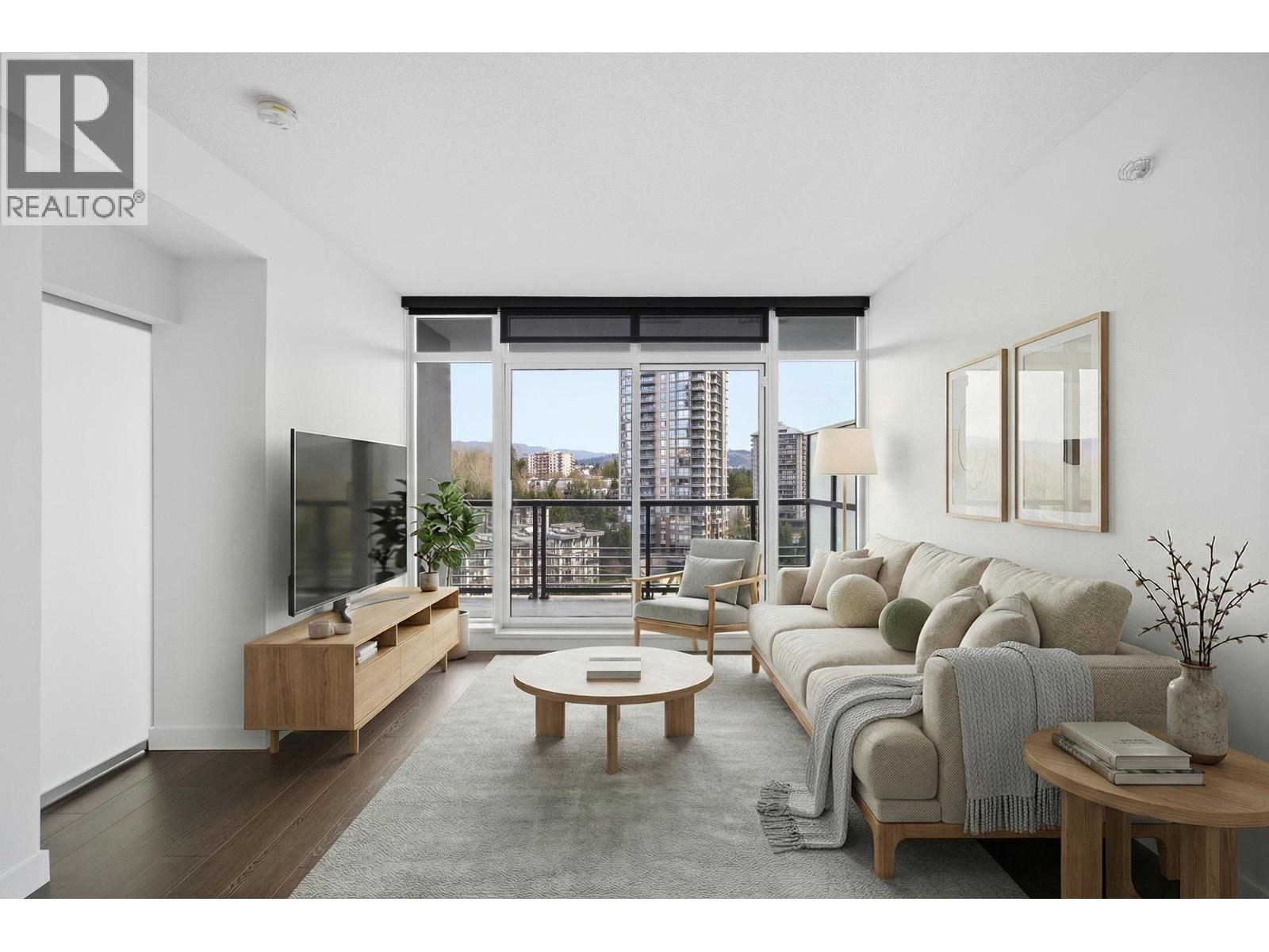 1009 4730 Lougheed Highway, Burnaby, British Columbia  V5C 0M9 - Photo 1 - R3086066