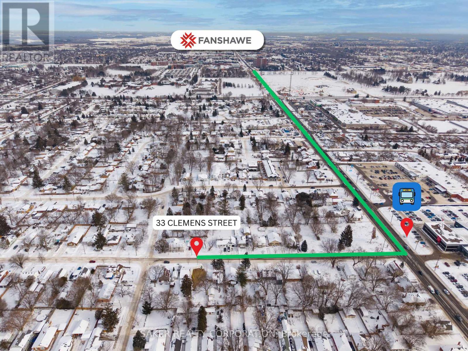 33 Clemens Street, London East, Ontario  N5Y 1H5 - Photo 12 - X12764442