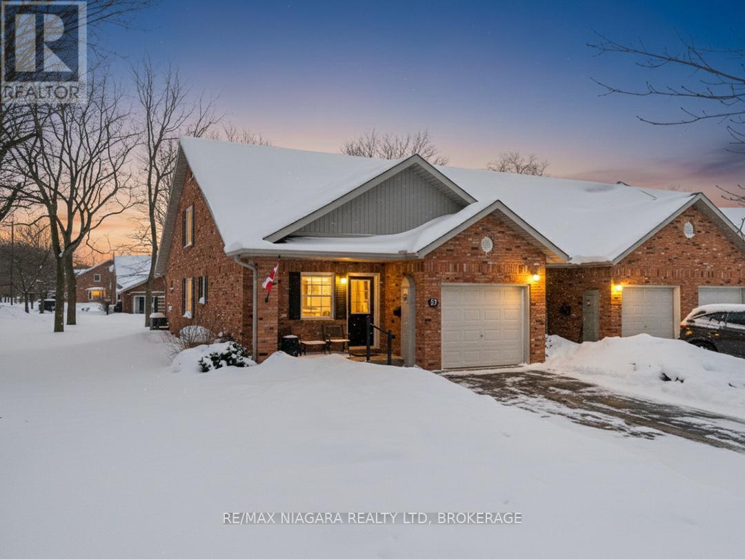 57 Maple Street, Port Colborne, Ontario  L3K 6G7 - Photo 1 - X12764472