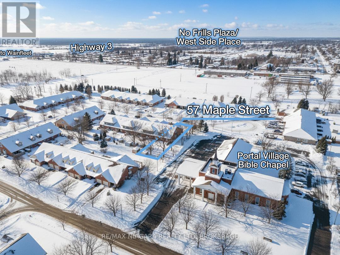 57 Maple Street, Port Colborne, Ontario  L3K 6G7 - Photo 40 - X12764472