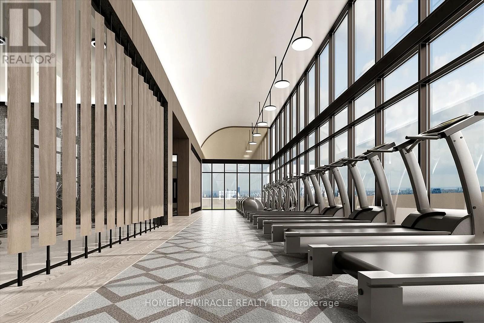 512 - 30 Inn On The Park Drive, Toronto, Ontario  M3C 0P7 - Photo 13 - C12757138