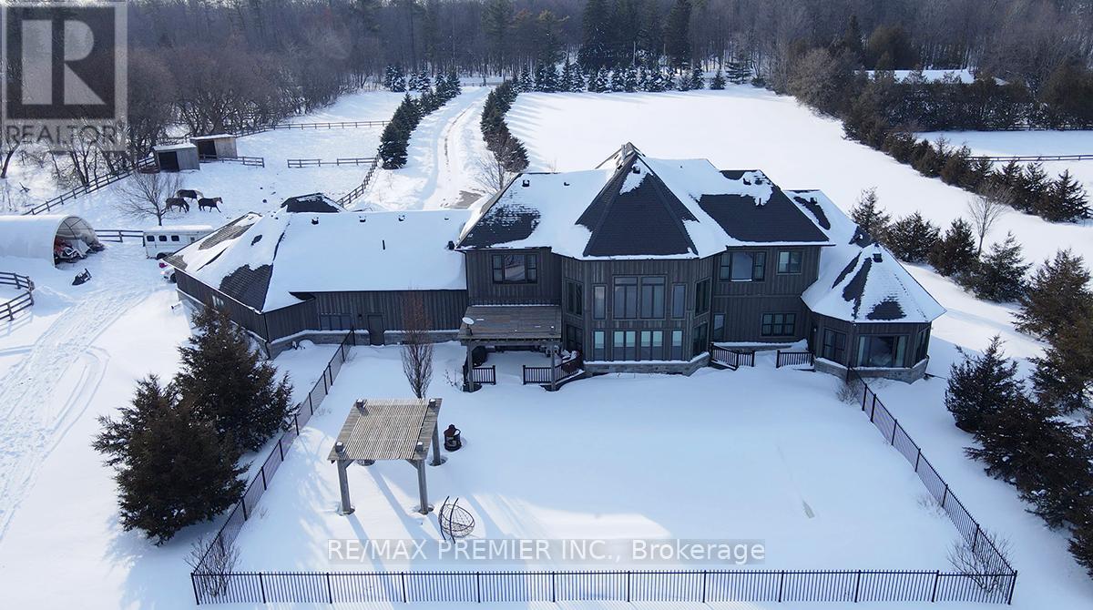 15501 Ninth Line, Whitchurch-Stouffville, Ontario  L4A 3N5 - Photo 33 - N12764262