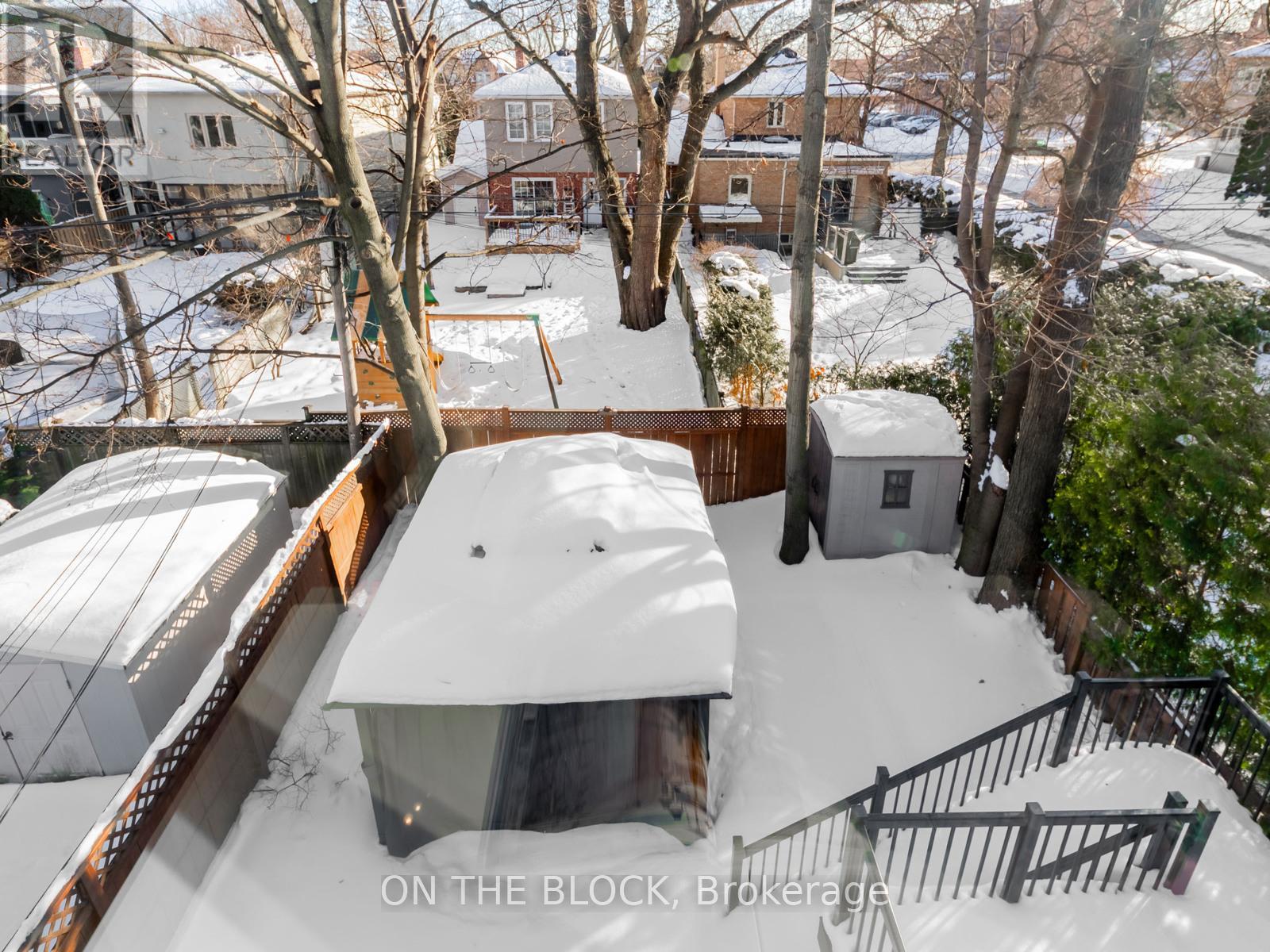225 Joicey Boulevard, Toronto, Ontario  M5M 2V4 - Photo 36 - C12764436
