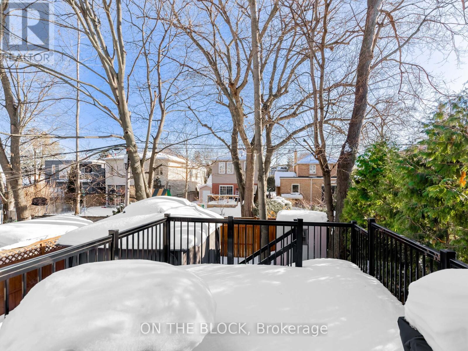 225 Joicey Boulevard, Toronto, Ontario  M5M 2V4 - Photo 37 - C12764436