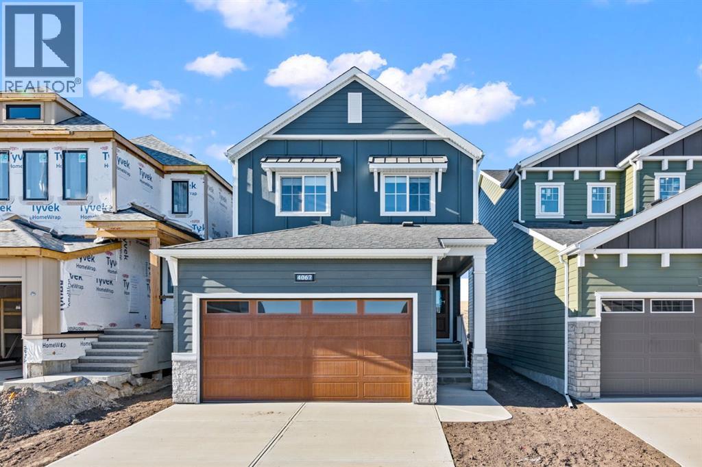 4067 Sawgrass Street NW, Airdrie, Alberta