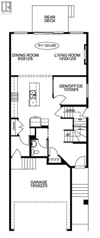 4071 Sawgrass Street Nw, Airdrie, Alberta  T4B 5V4 - Photo 2 - A2233910