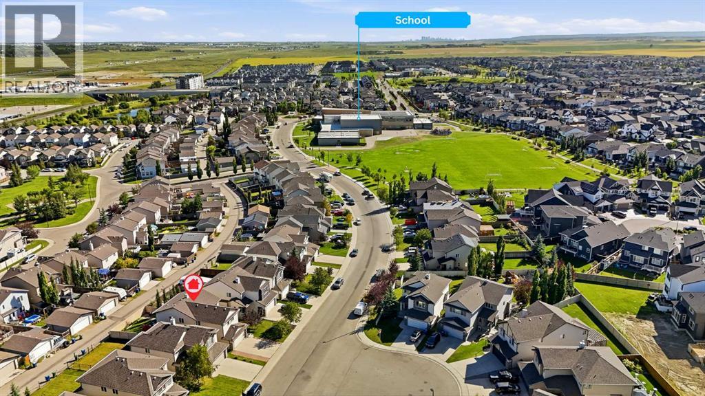 430 Coopers Drive Sw, Airdrie, Alberta  T4B 0C8 - Photo 47 - A2278967