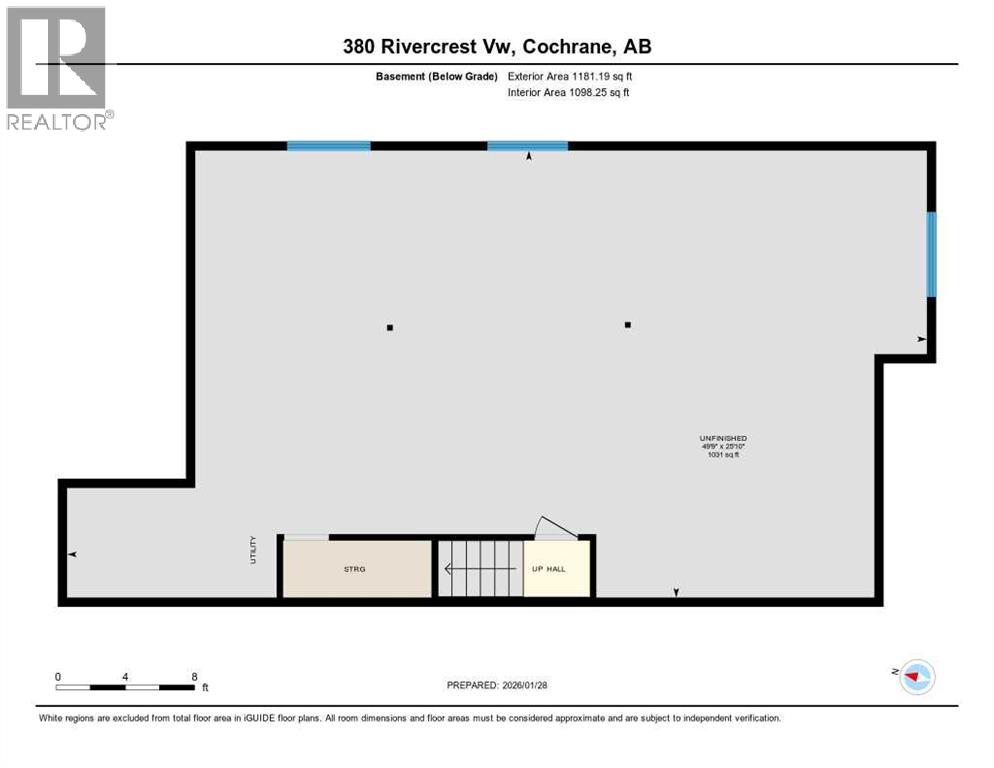 380 Rivercrest View, Cochrane, Alberta  T4C 3C7 - Photo 45 - A2282593