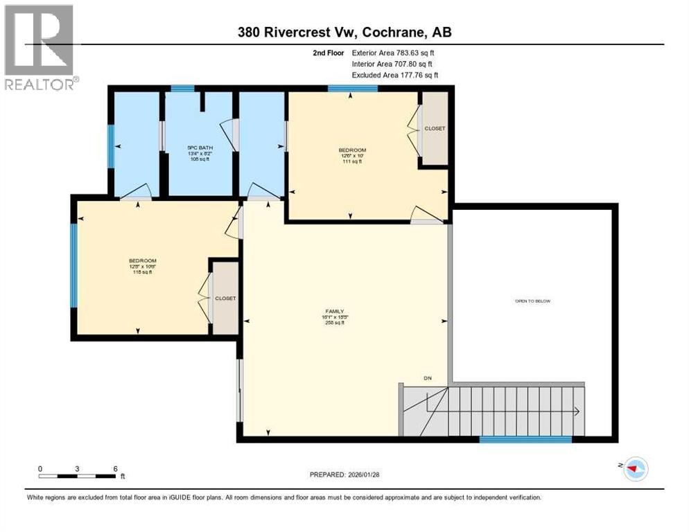 380 Rivercrest View, Cochrane, Alberta  T4C 3C7 - Photo 44 - A2282593