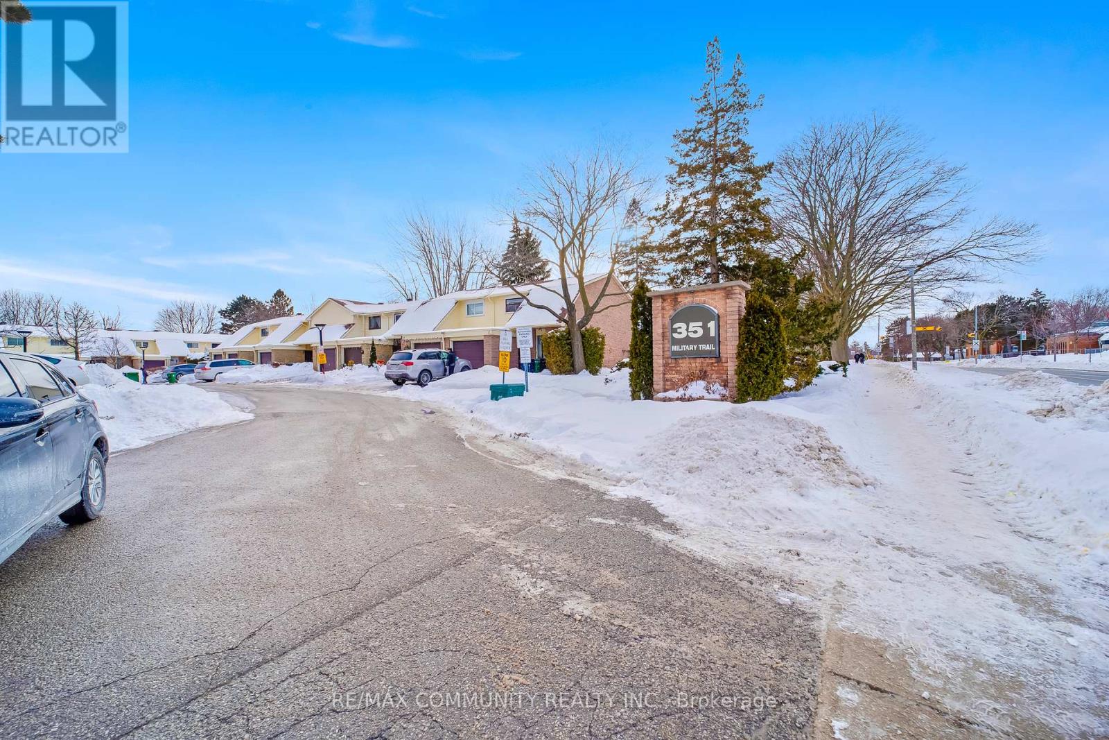 50 - 351 Military Trail, Toronto, Ontario  M1E 4E5 - Photo 2 - E12764504