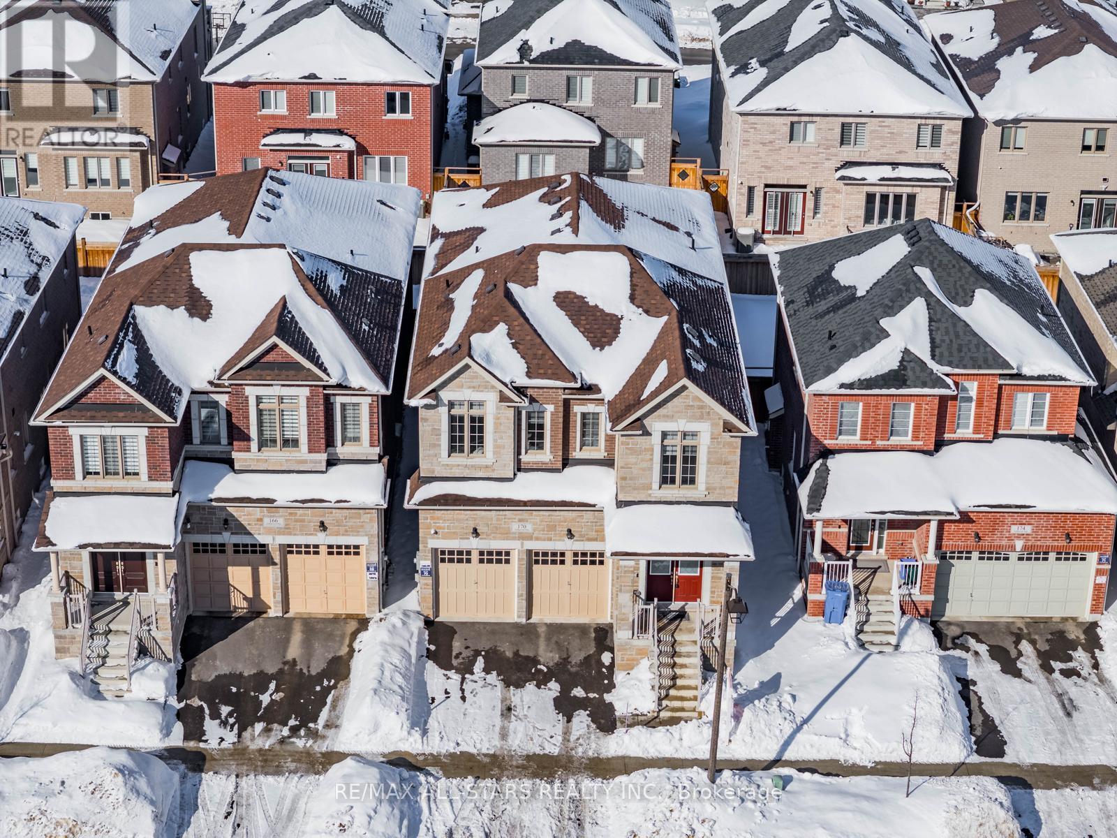 170 Fallharvest Way, Whitchurch-Stouffville, Ontario  L4A 5A2 - Photo 45 - N12764434