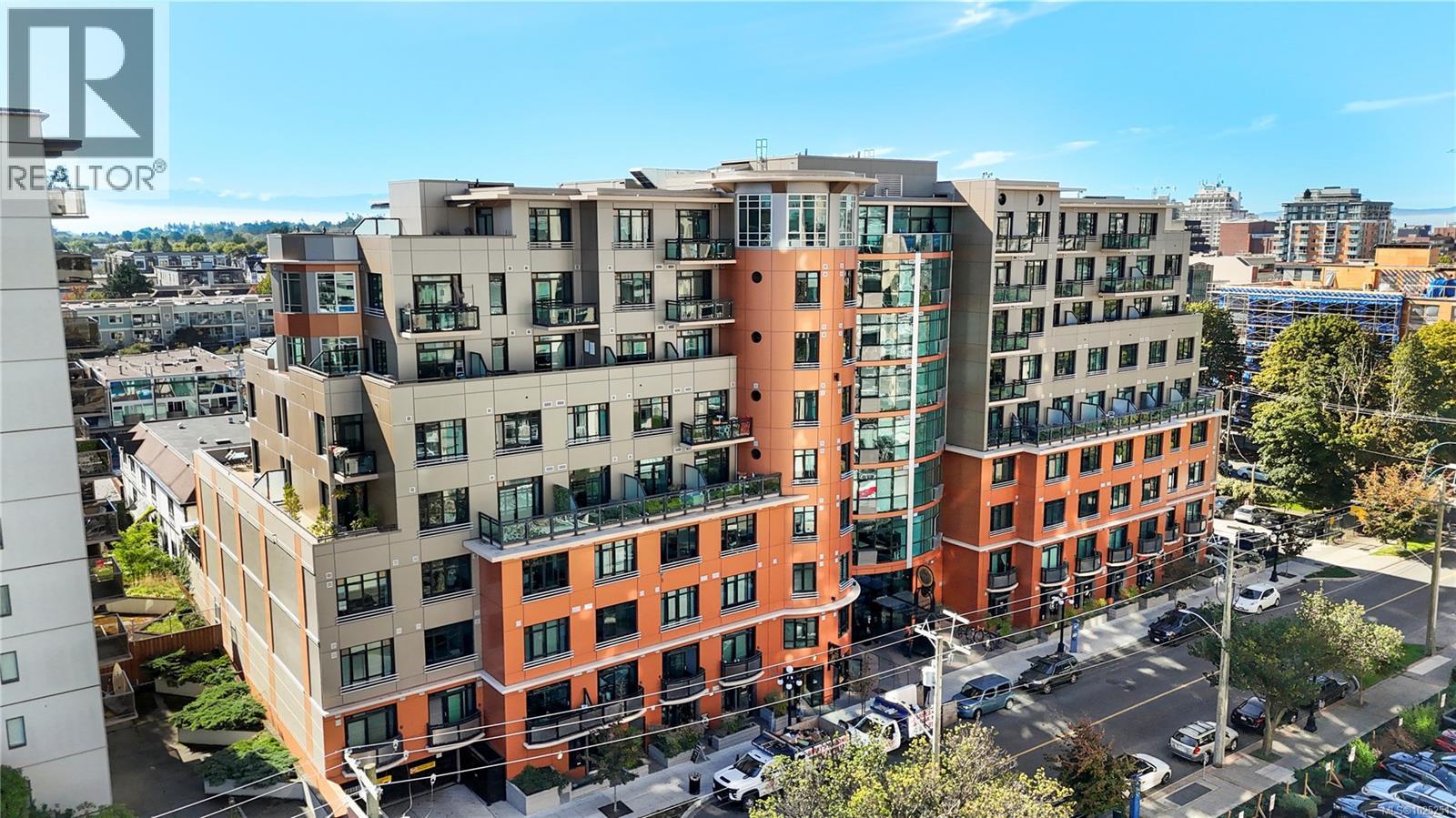 526 1029 View St, Victoria, British Columbia