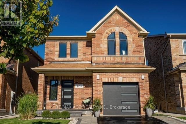 BSMT - 406 COMISKEY CRESCENT, Mississauga, Ontario