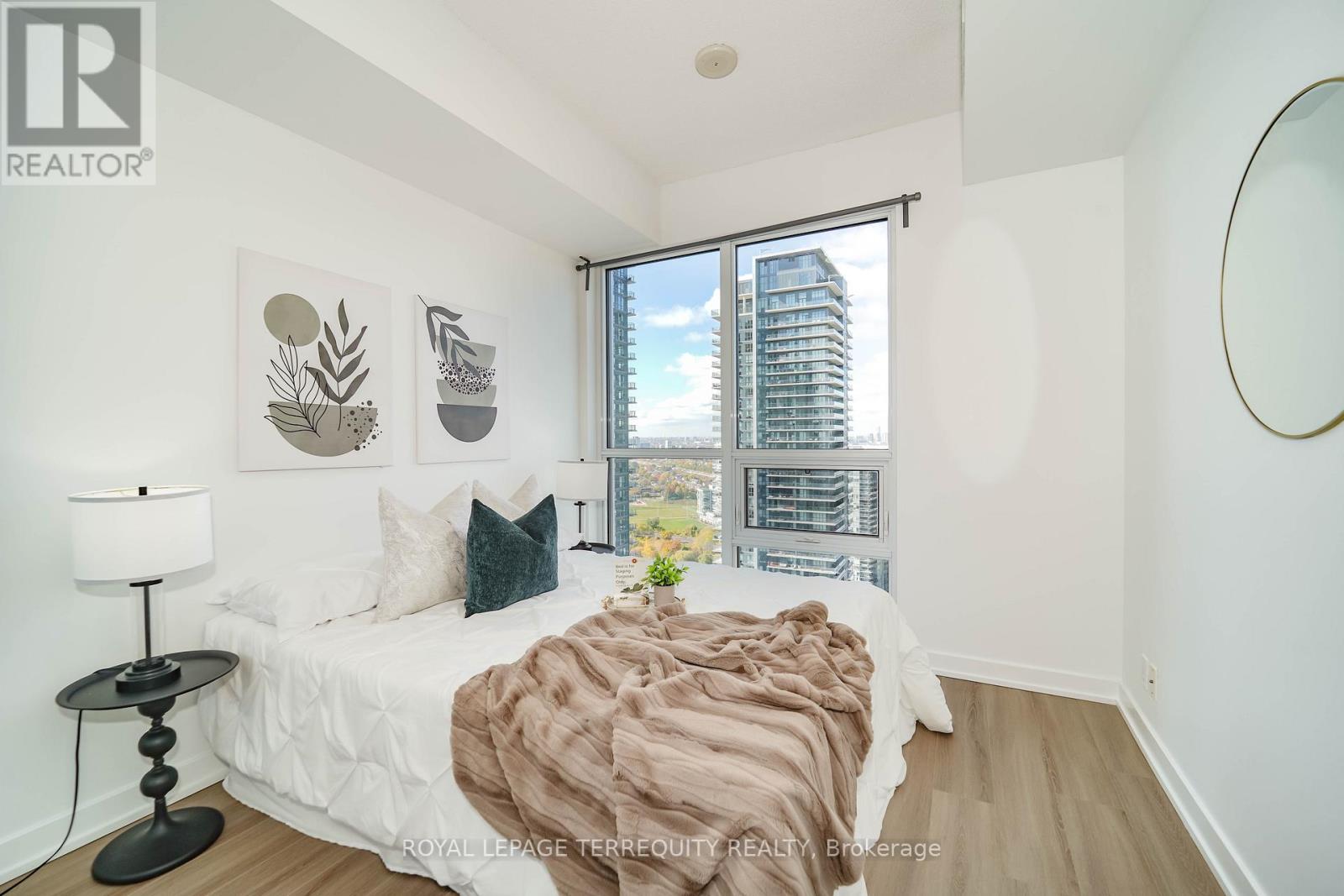 4007 - 2200 Lakeshore Boulevard W, Toronto, Ontario  M8V 1A4 - Photo 18 - W12764490