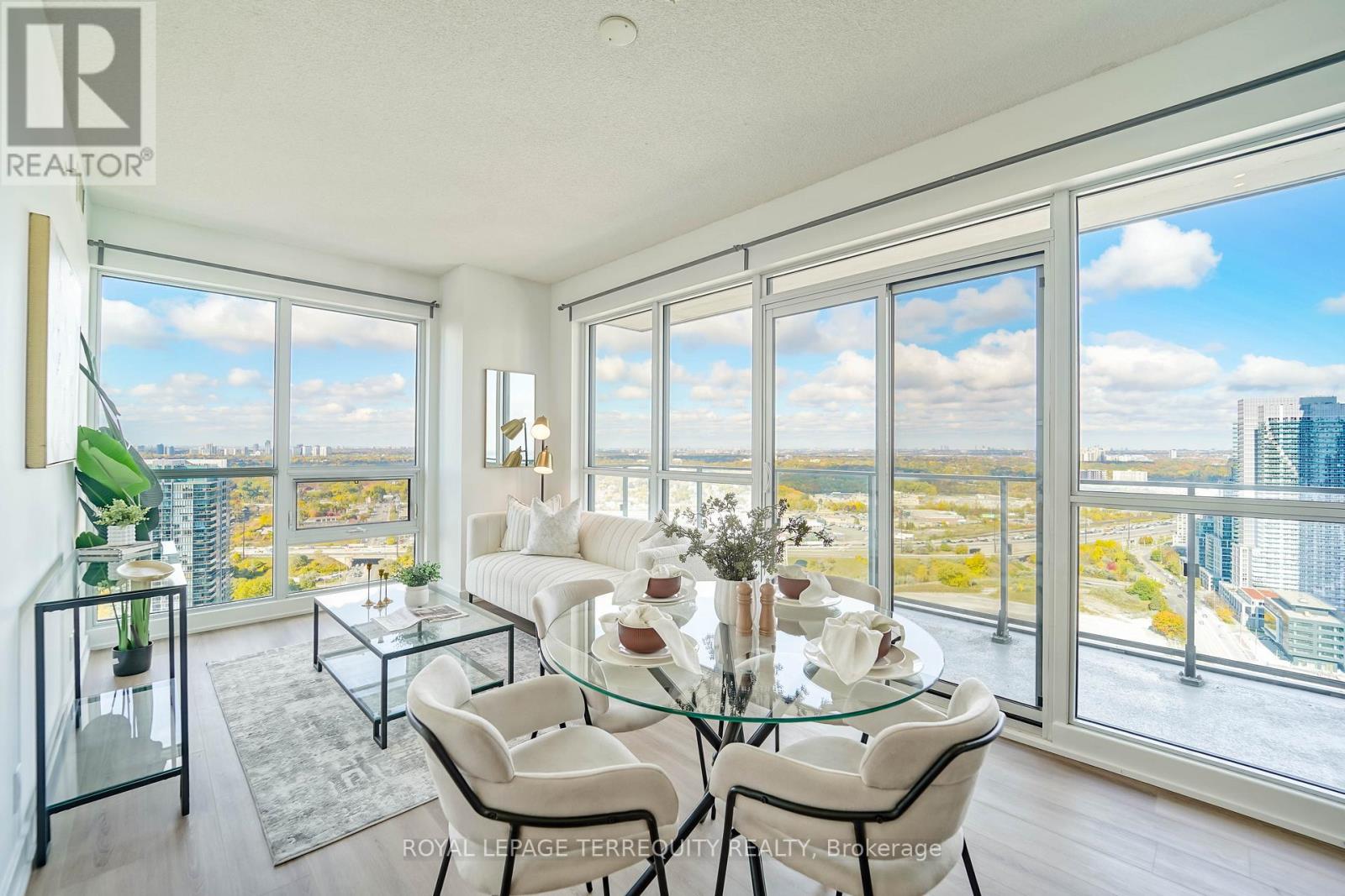 4007 - 2200 Lakeshore Boulevard W, Toronto, Ontario  M8V 1A4 - Photo 2 - W12764490