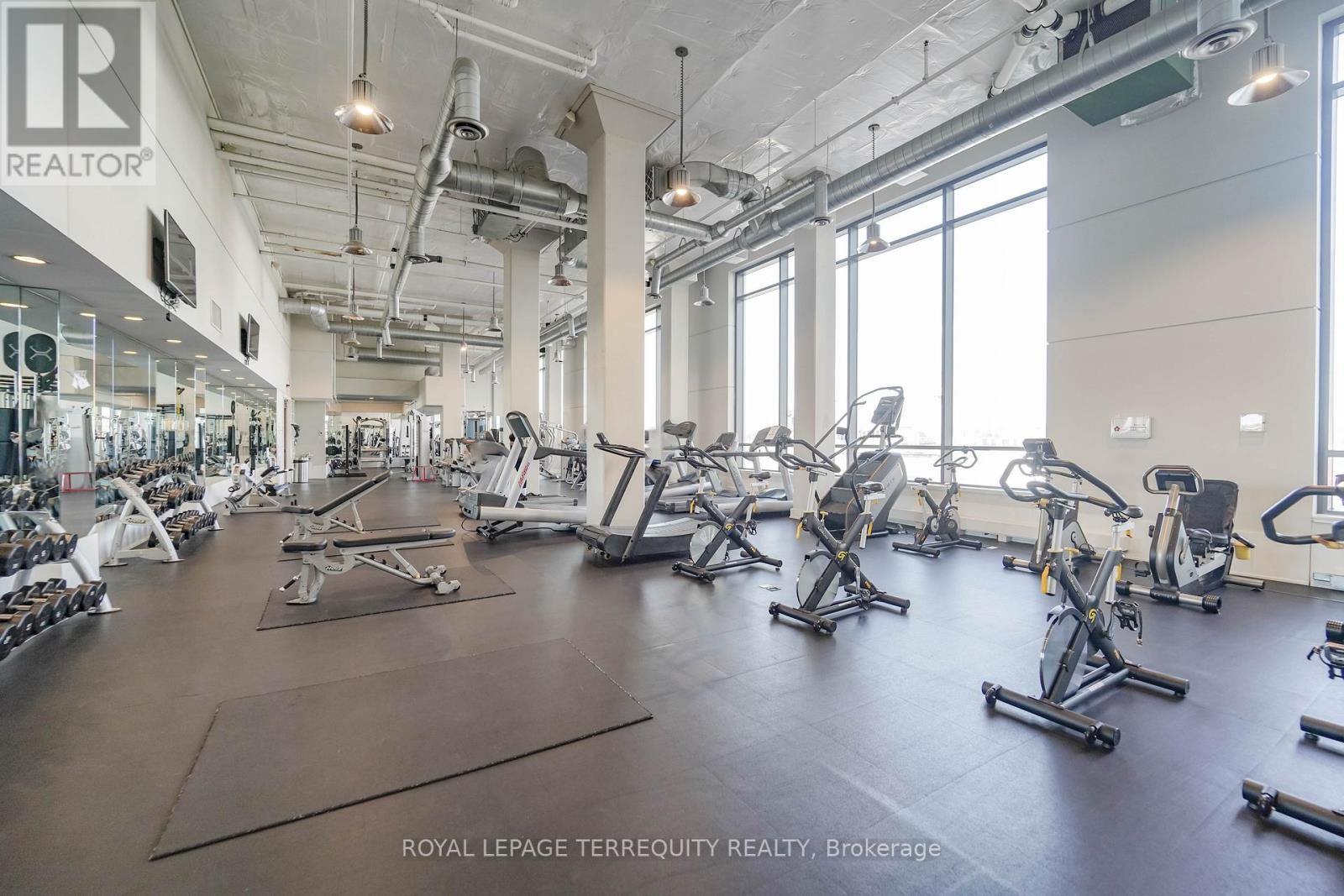 4007 - 2200 Lakeshore Boulevard W, Toronto, Ontario  M8V 1A4 - Photo 34 - W12764490