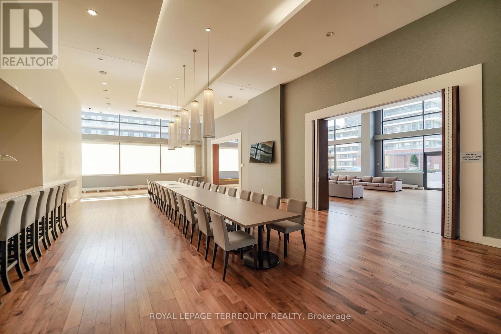 4007 - 2200 Lakeshore Boulevard W, Toronto, Ontario  M8V 1A4 - Photo 38 - W12764490