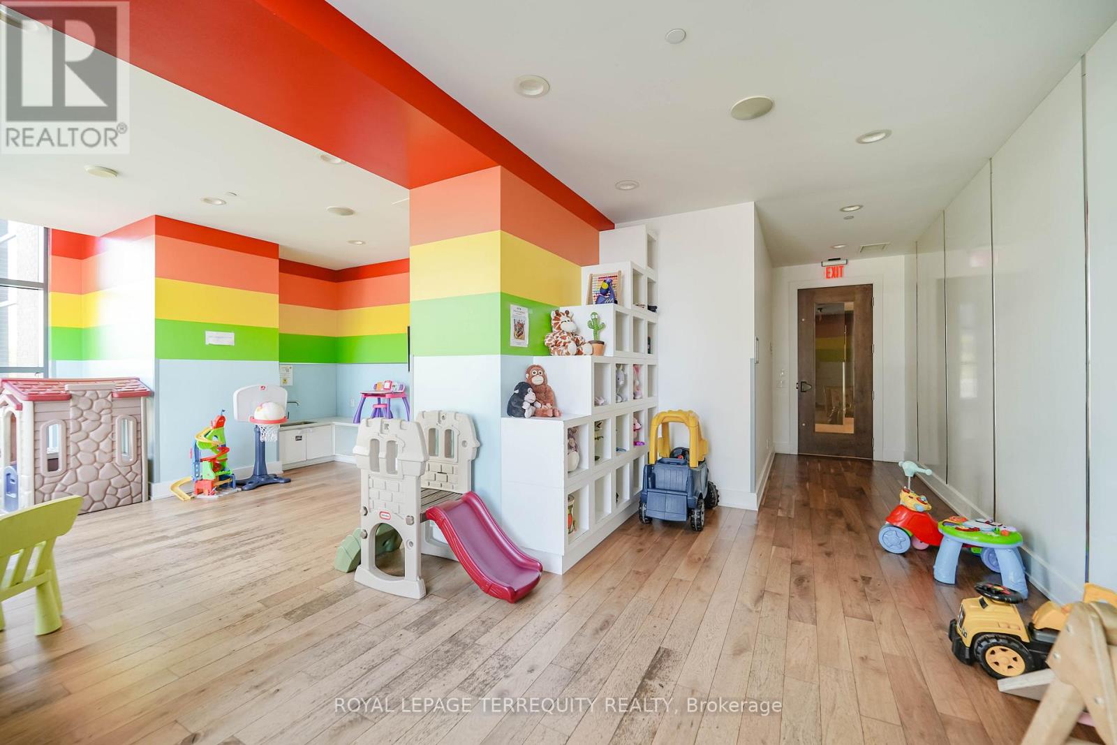 4007 - 2200 Lakeshore Boulevard W, Toronto, Ontario  M8V 1A4 - Photo 40 - W12764490