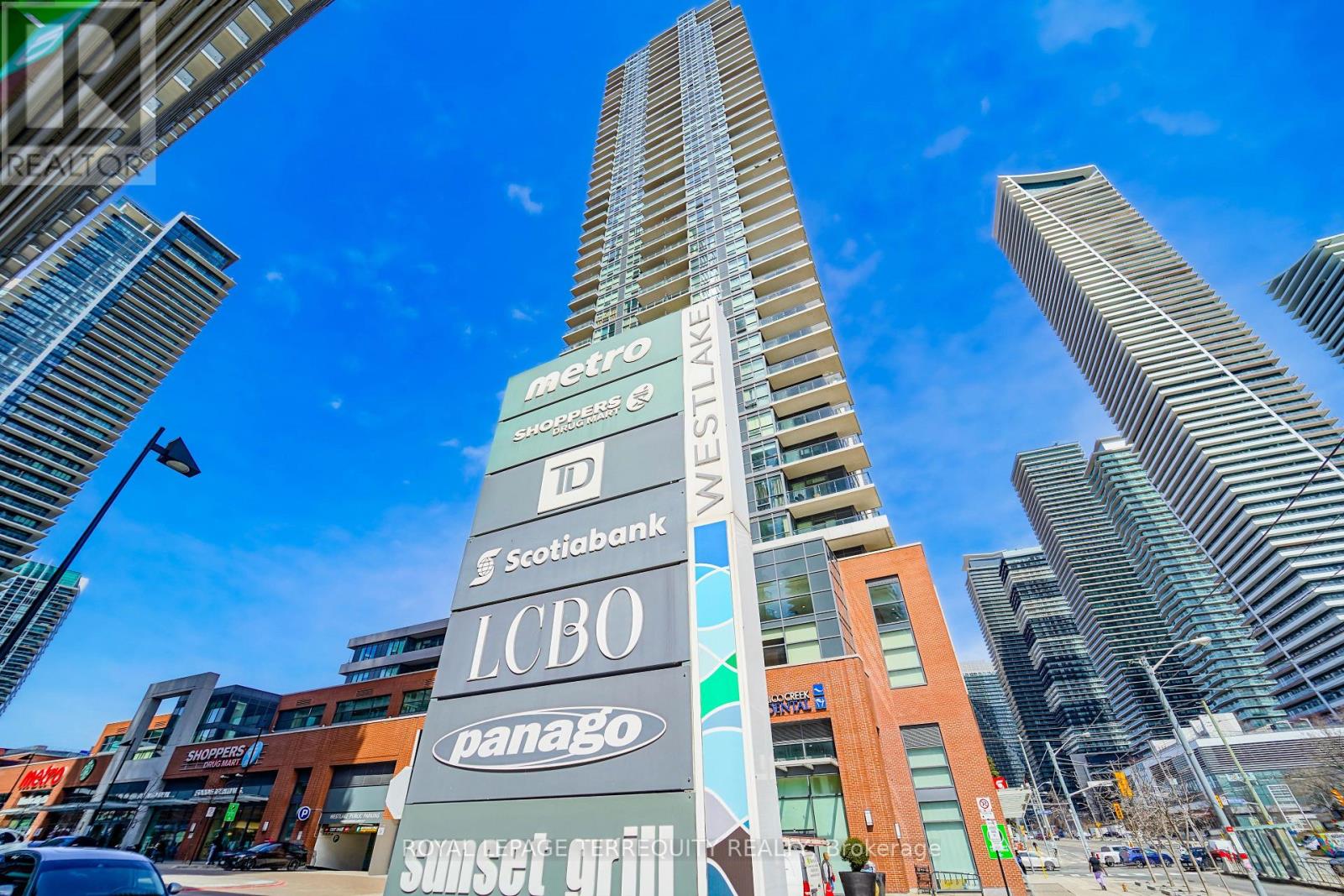 4007 - 2200 Lakeshore Boulevard W, Toronto, Ontario  M8V 1A4 - Photo 43 - W12764490